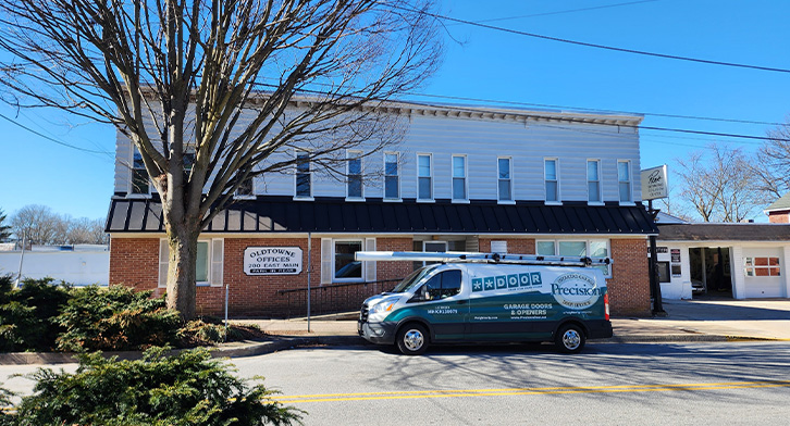 Precision Garage Door Service of Westminster location photo