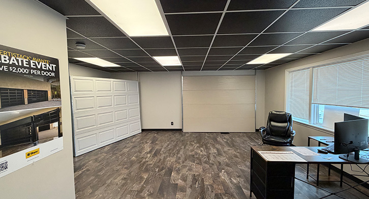 Precision Garage Door Service of Westminster location photo